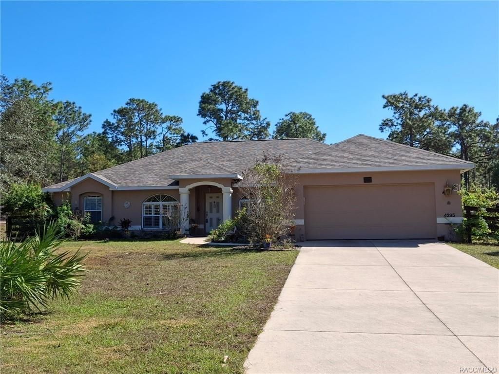 4295 N Bridger Drive, Beverly Hills, FL 34465 Photo