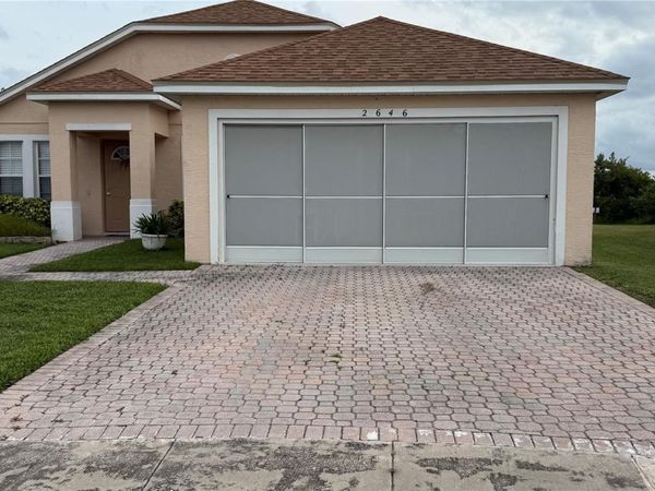 2646 QUARTERDECK COURT, KISSIMMEE, FL 34743
