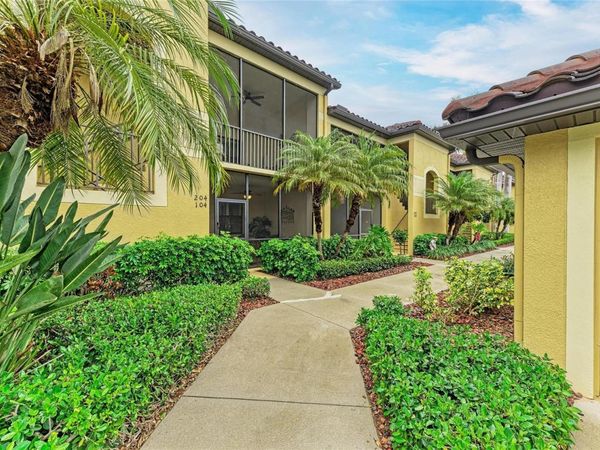 7225 RIVER HAMMOCK DRIVE, Unit 104, BRADENTON, FL 34212