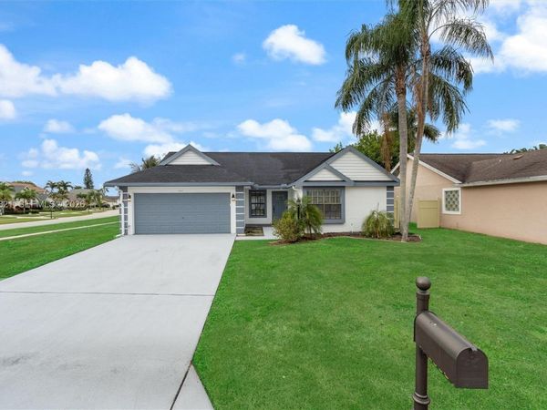 1665 Weather Vane Pl , Wellington, FL 33414