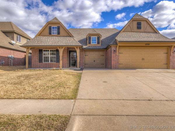 13339 S 21st Street, Bixby, OK 74008