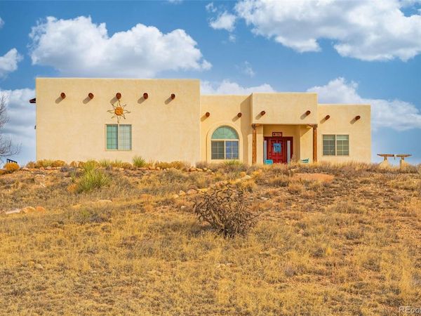 1847 W Badito Drive, Pueblo West, CO 81007