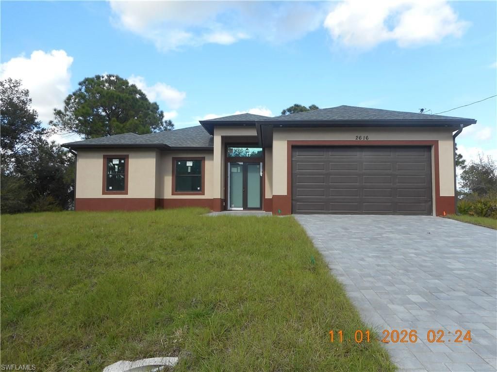 2616 38th St W, Lehigh Acres, FL 33971 Photo