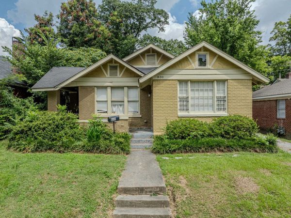 830 MAURY ST, Memphis, TN 38107