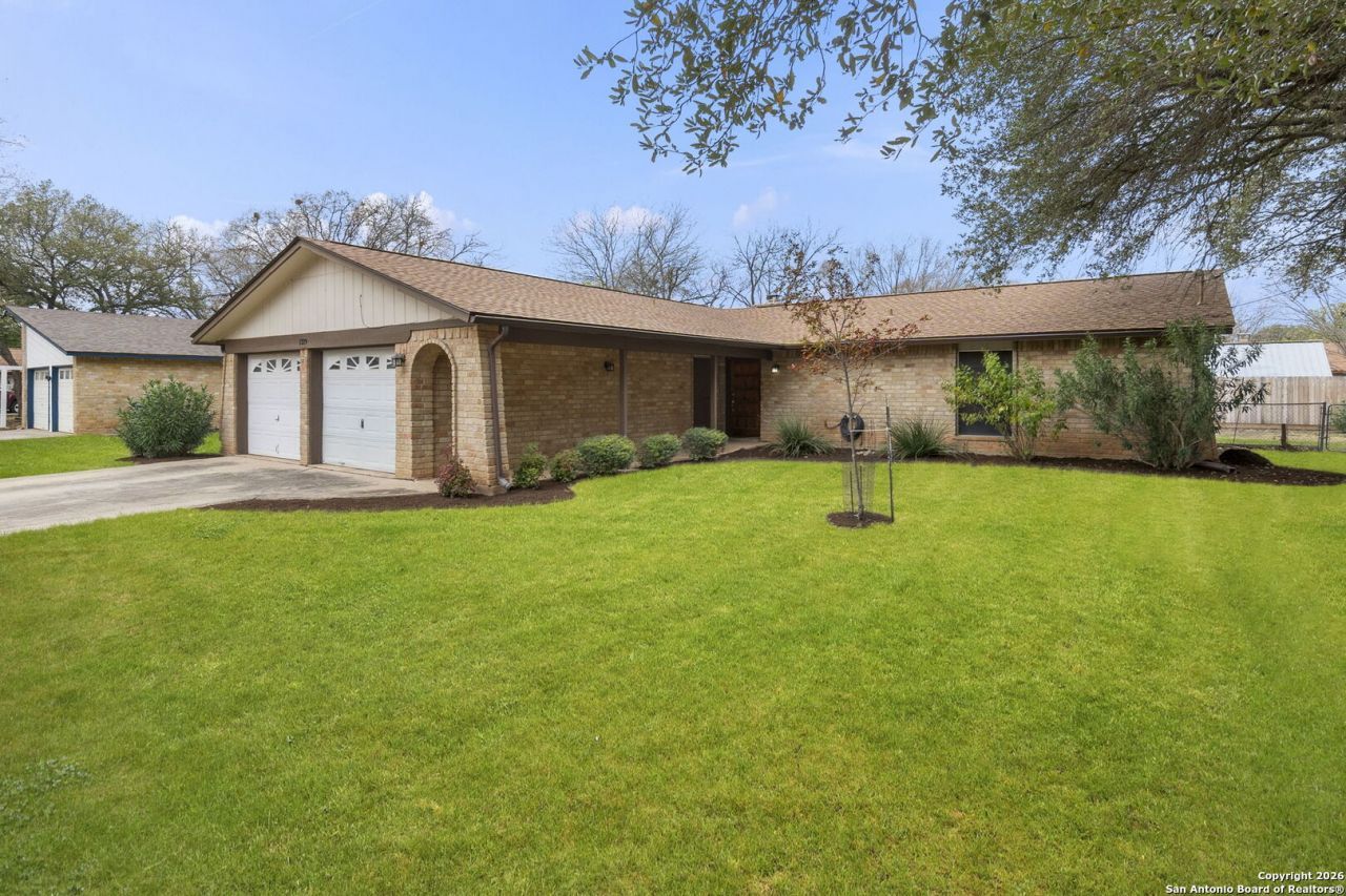 1329 Poppy, New Braunfels, TX 78130 Main Photo