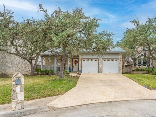 8419 Burwell, San Antonio, TX 78254