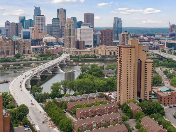 110 Bank Street SE, Unit L2601, Minneapolis, MN 55414