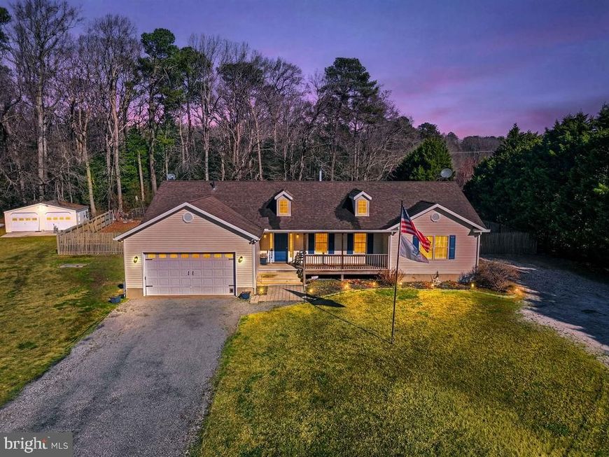 11901 Back Creek Road, Bishopville, MD 21813 Main Photo