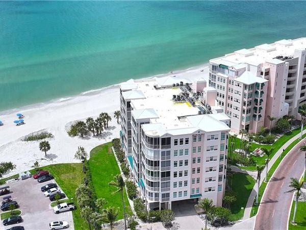 269 Barefoot Beach BLVD , Unit PH3, BONITA SPRINGS, FL 34134