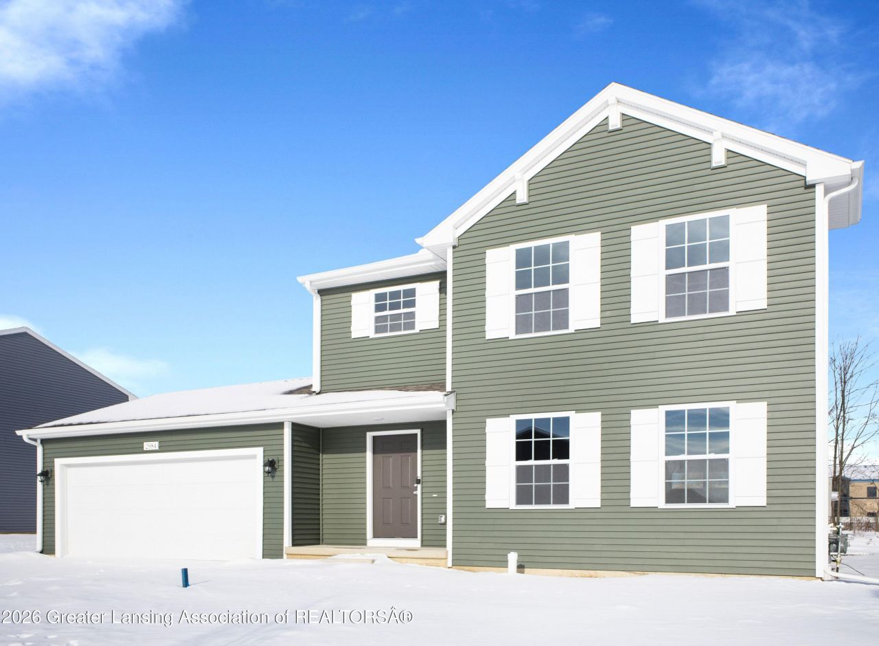 2984 Moccasin Drive, Dewitt, MI 48820 Main Photo