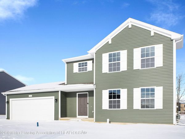 2984 Moccasin Drive, DeWitt, MI 48820