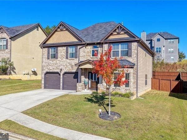 1460 Long Acre Drive, Loganville, GA 30052