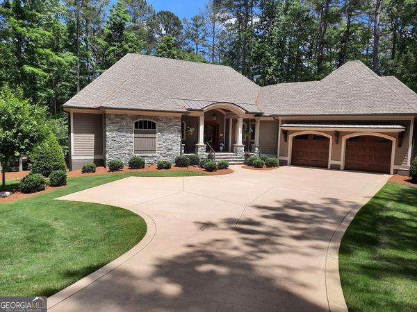 1330 Jackson Ridge Road, Greensboro, GA 30642