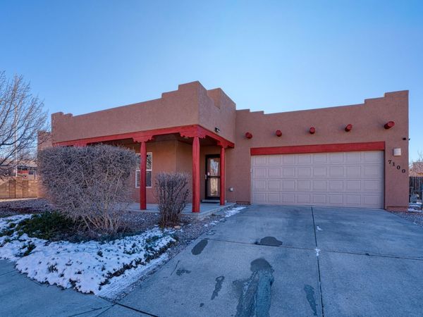 7100 Mesa Del Oro, Santa Fe, NM 87507