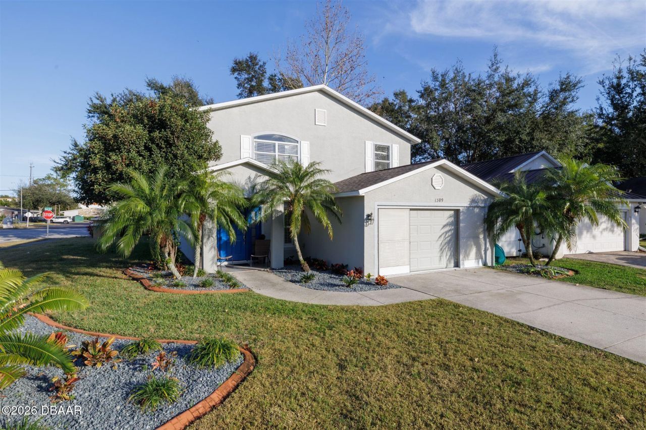 1309 Harms Way, Port Orange, FL 32129 Main Photo