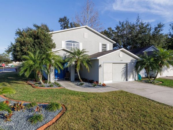 1309 Harms Way, Port Orange, FL 32129