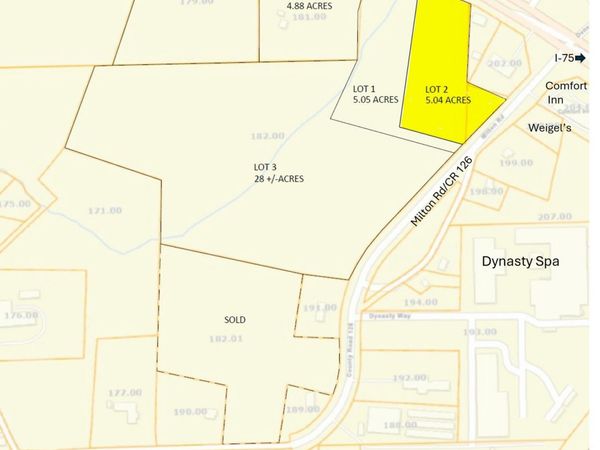 Lot 2 Decatur Pike Hwy 30 W, Athens, TN 37303