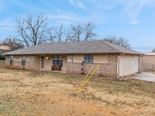 102 Taz Avenue, Morrison, OK 73061