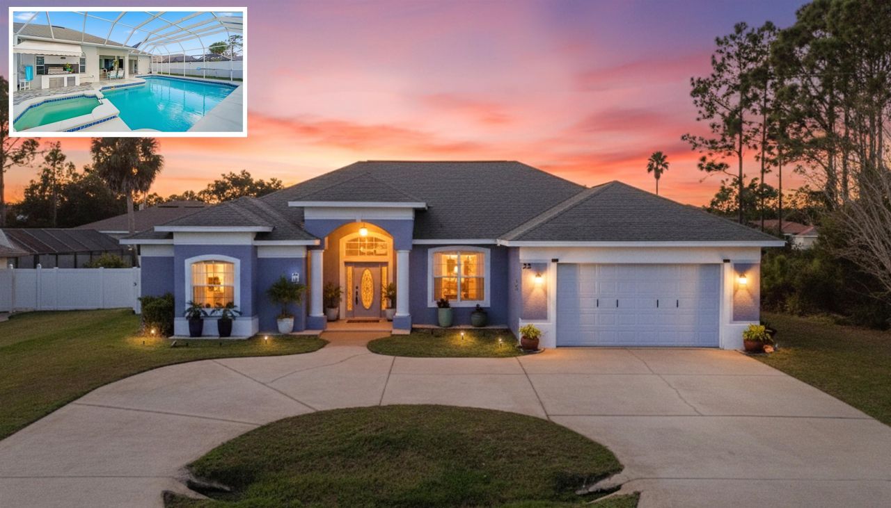 22 Flanders Ln, Palm Coast, FL 32137 Main Photo