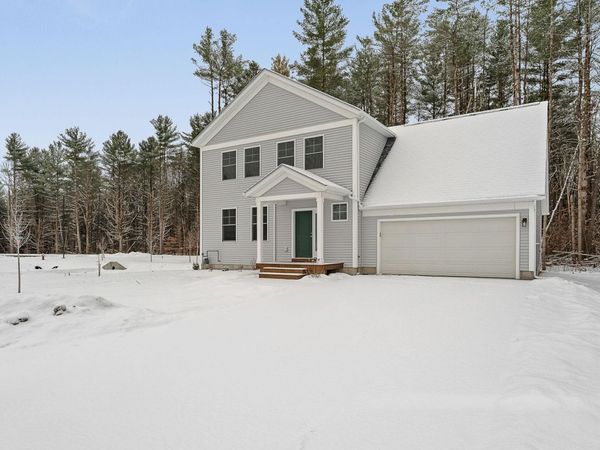 10 Dogwood Circle, Unit 10 Barton Plan, Milton, VT 05468