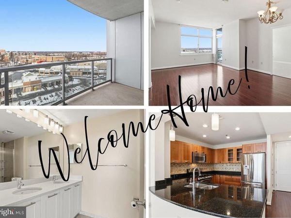 5750 BOU AVENUE, Unit 801, ROCKVILLE, MD 20852