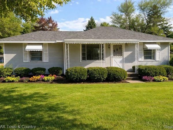 11446 N Jennings Road, Vienna Twp, MI 48420