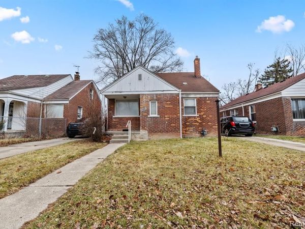 12054 Ashton Avenue, Detroit, Mi 48228