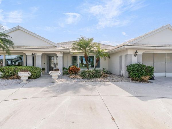 402 DEVONSHIRE LANE, VENICE, FL 34293