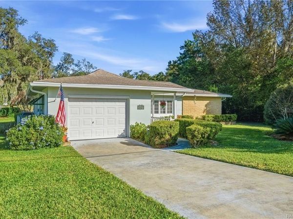 8709 E SANDPIPER DRIVE, INVERNESS, FL 34450