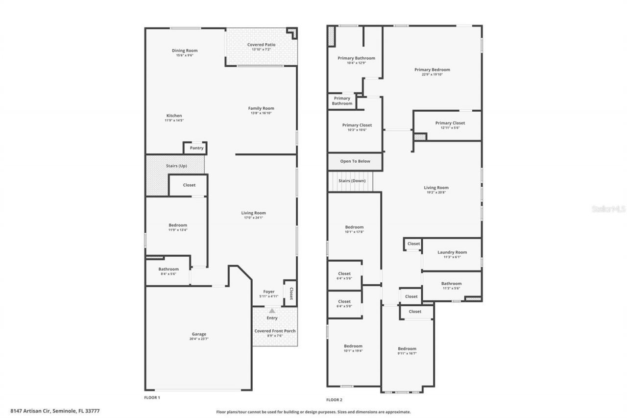 8147 Artisan Circle, Seminole, FL 33777 Photo