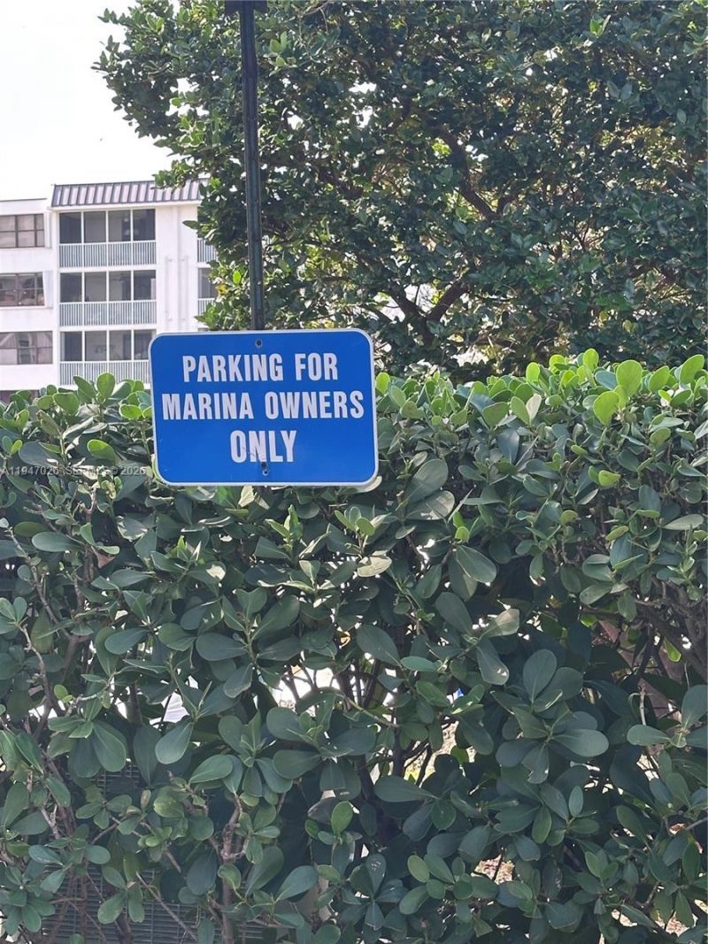 3575 Mystic Pointe Dr, Slip 7, Aventura, FL 33180 Photo