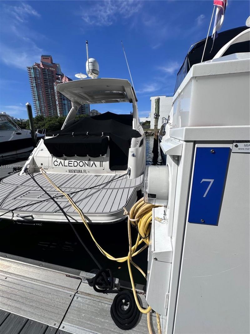 3575 Mystic Pointe Dr, Slip 7, Aventura, FL 33180 Photo