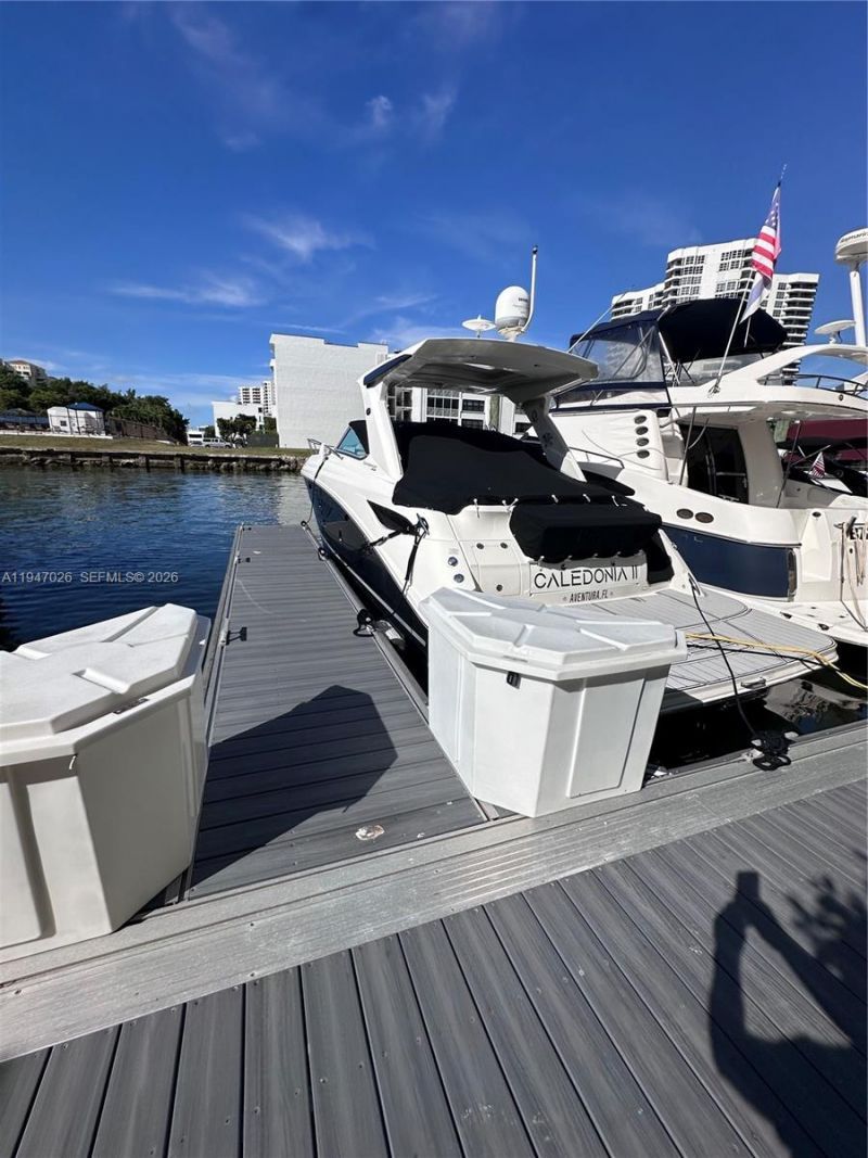 3575 Mystic Pointe Dr, Slip 7, Aventura, FL 33180 Photo