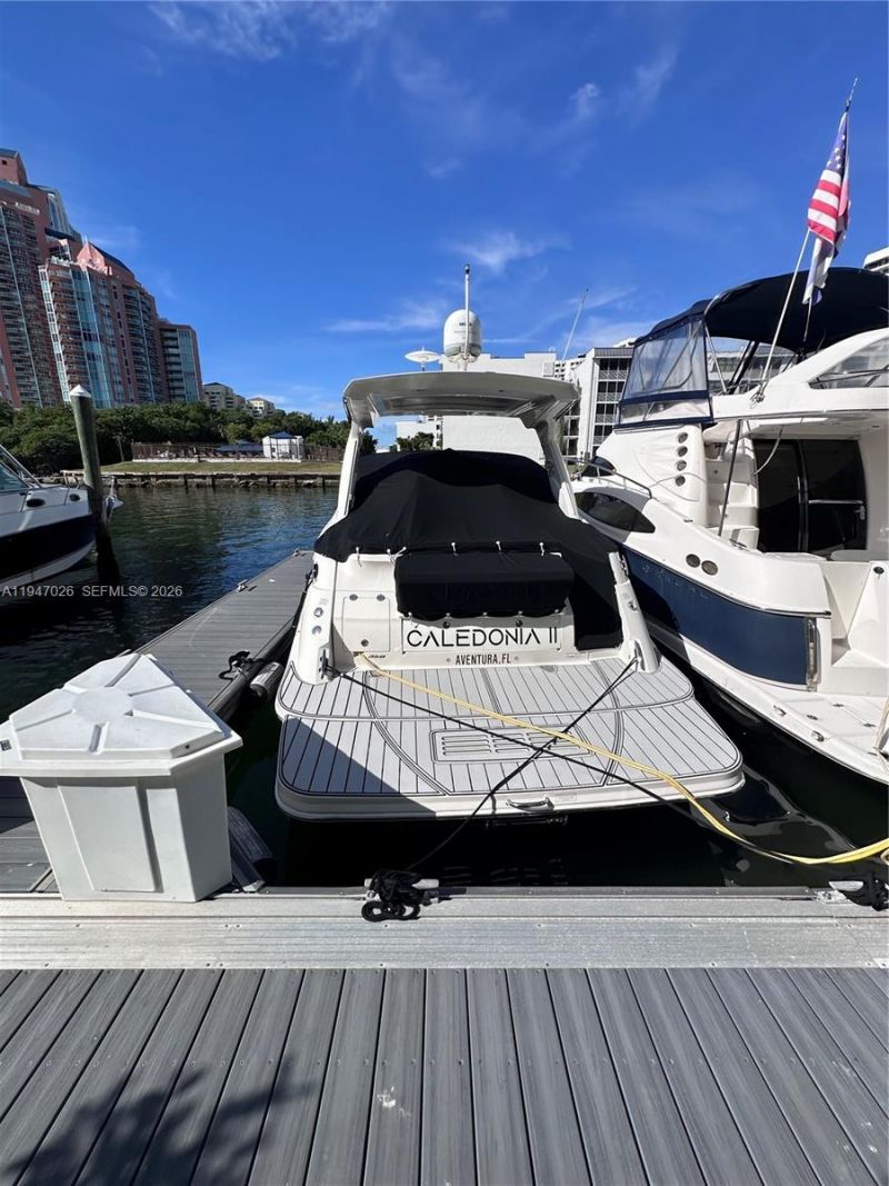 3575 Mystic Pointe Dr, Slip 7, Aventura, FL 33180 Photo