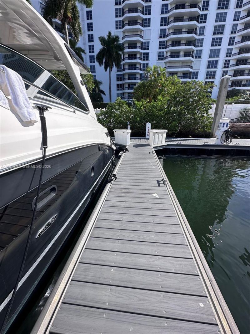 3575 Mystic Pointe Dr, Slip 7, Aventura, FL 33180 Photo