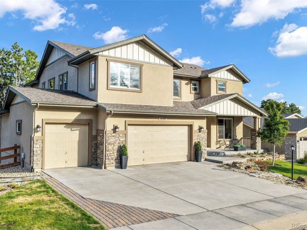 16267 Thunder Cat Way, Monument, CO 80132