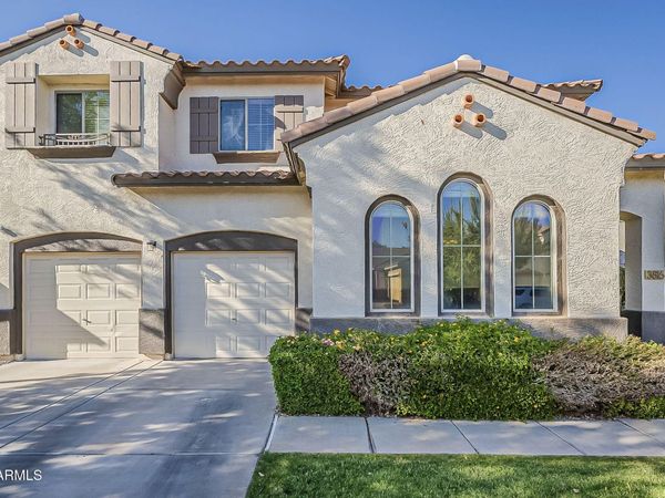 3816 E PHELPS Street, Gilbert, AZ 85295