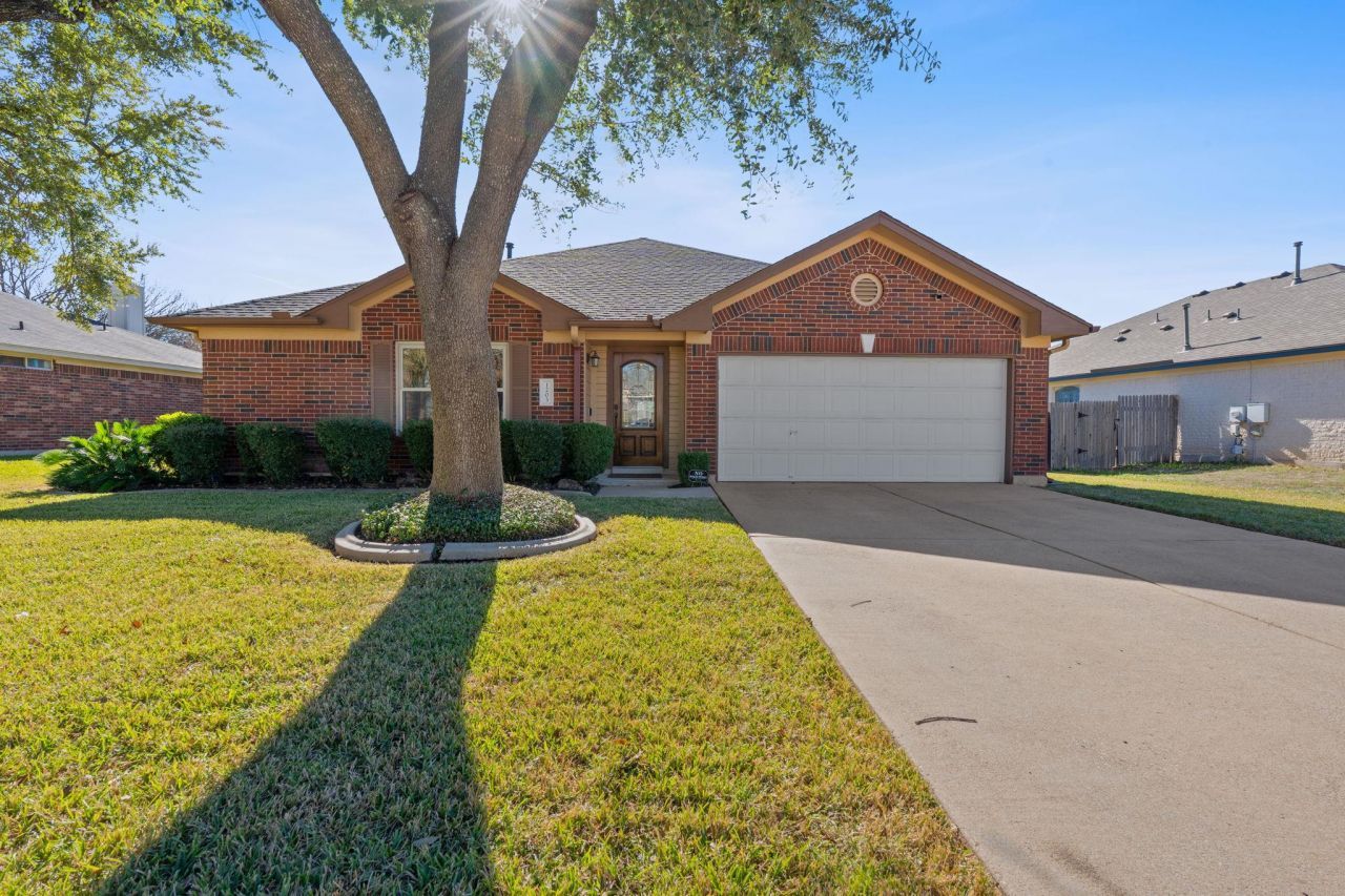 1203 Crossvine Way, Pflugerville, TX 78660 Main Photo