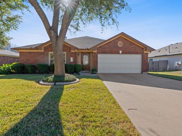1203 Crossvine WAY, Pflugerville, TX 78660