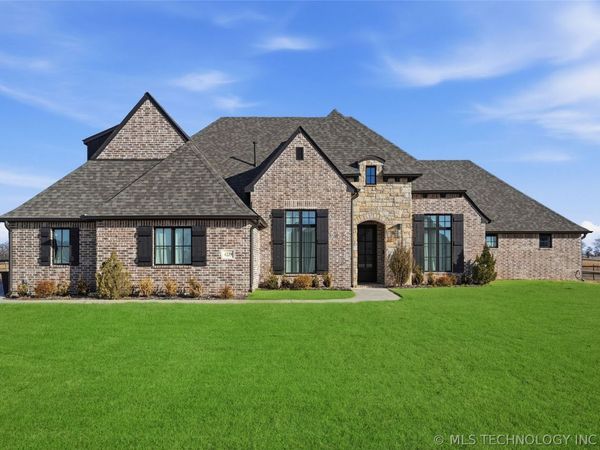 4239 E 177th Place S, Bixby, OK 74008