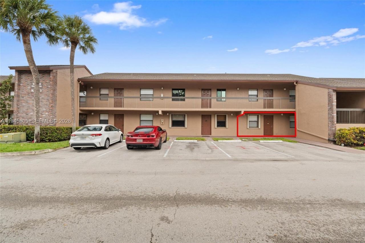 10005 S Winding Lake Rd, Unit 106, Sunrise, FL 33351 Photo