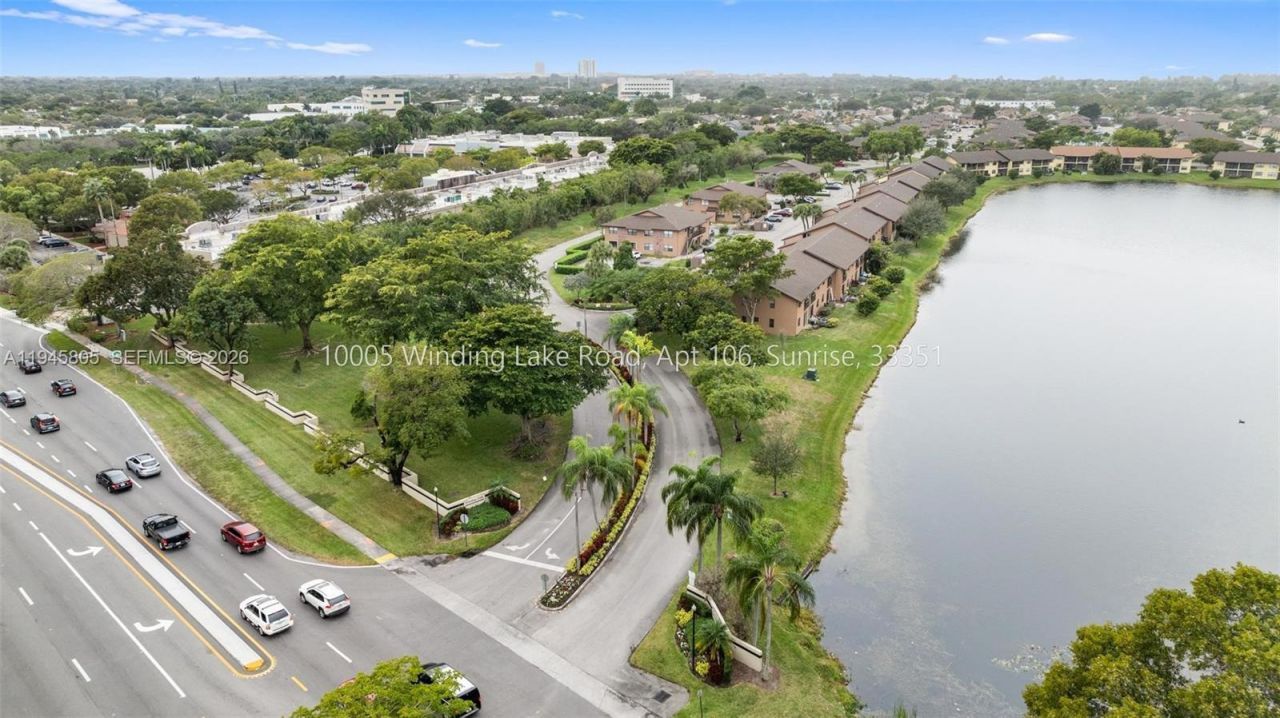 10005 S Winding Lake Rd, Unit 106, Sunrise, FL 33351 Photo