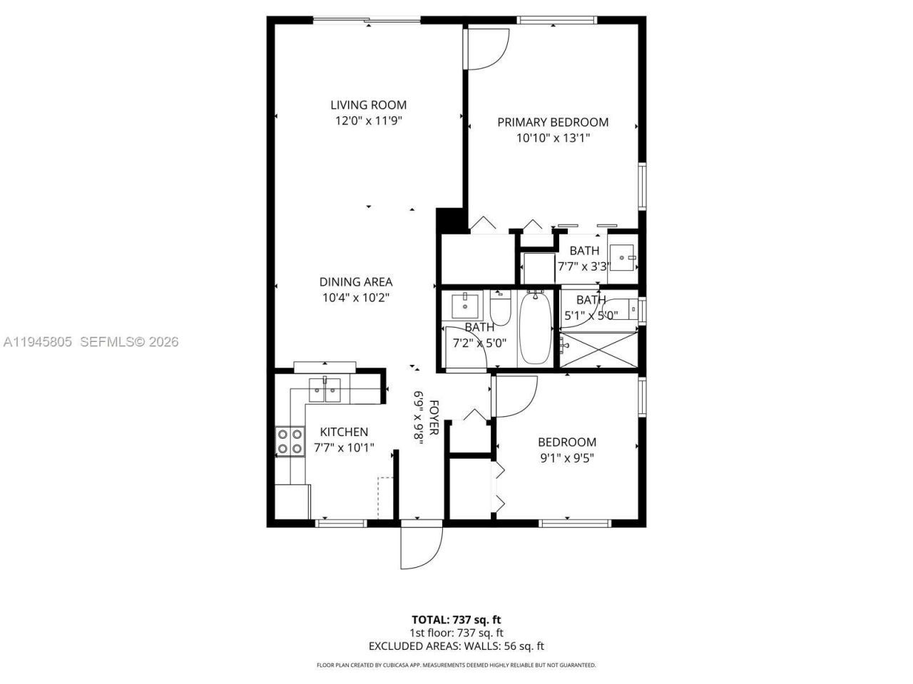 10005 S Winding Lake Rd, Unit 106, Sunrise, FL 33351 Photo