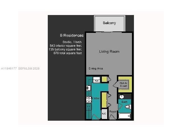 1000 West Ave, Unit 1006, Miami Beach, FL 33139 Photo