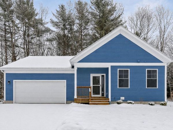 9 Dogwood Circle, Unit 9 Welchii Plan, Milton, VT 05468