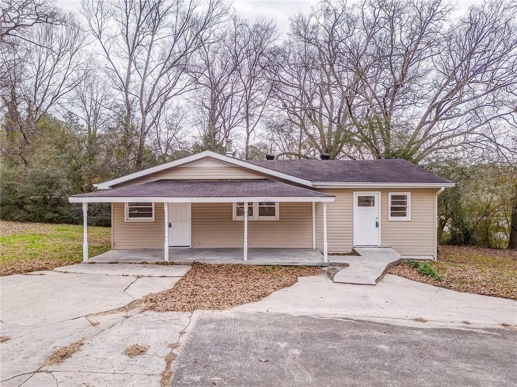 2888 Old Summerville Road, Armuchee, GA 30105 Main Photo
