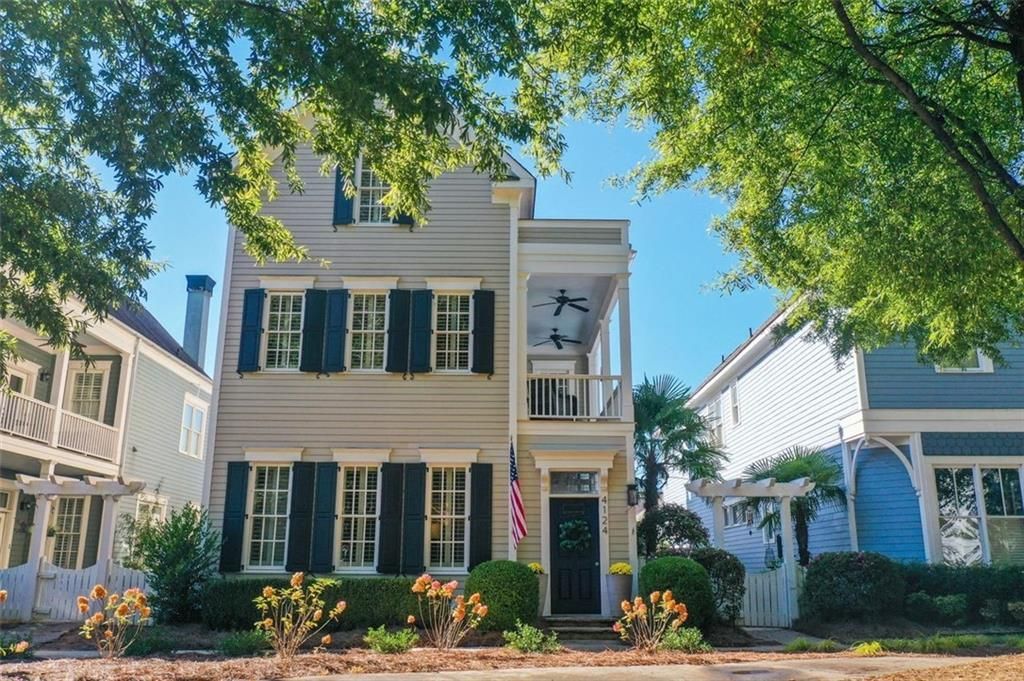 4124 Hunt Street, Covington, GA 30014 Main Photo