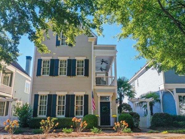 4124 Hunt Street, Covington, GA 30014