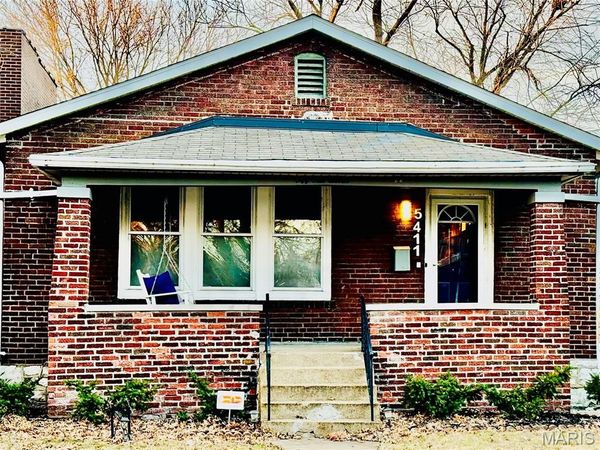 5411 Tennessee Avenue, St Louis, MO 63111