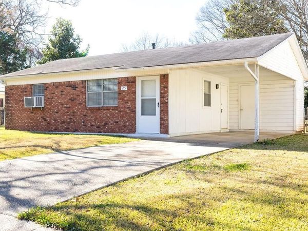 1215 Becky Street, Bossier City, LA 71111